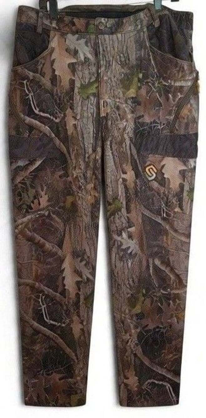 ScentLok Hunting Pants XL Camo Polyester